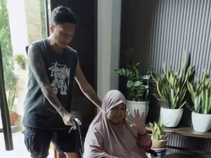 Wasiat Terakhir Ibunda Anji Sebelum Meninggal Dunia