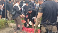 Ia mengaku sudah sangat bersyukur karena, bisa diberikan waktu tiga bulan untuk merawat ibundanya. Foto: Febryantino/detikcom