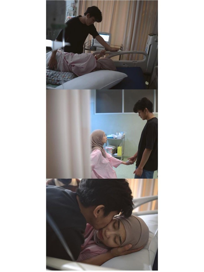 Ansellma Putri Melahirkan Anak Pertama, Nikmati Proses Persalinan