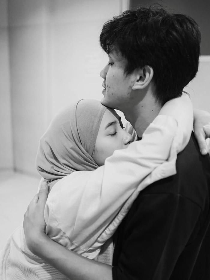 Ansellma Putri Melahirkan Anak Pertama, Nikmati Proses Persalinan