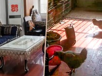 Disewa Selama 2 Tahun, Apartemen Ini Malah Berubah Jadi Kandang Ayam!