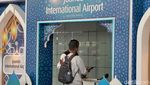 Puncak Arus Balik Lebaran Bandara Juanda Layani 50.782 Penumpang Sehari