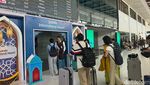 Puncak Arus Balik Lebaran Bandara Juanda Layani 50.782 Penumpang Sehari