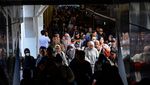 Bingkai Sepekan: Euforia Lebaran, Arus Balik dan Wisata Meledak