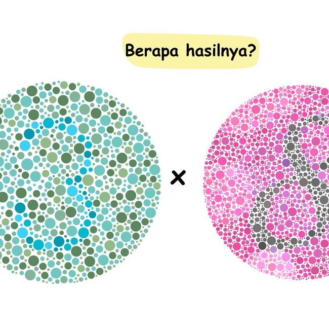 Mata dan Otak Harus Fokus, Selesaikan Tes Ini Tanpa Kalkulator dalam Semenit