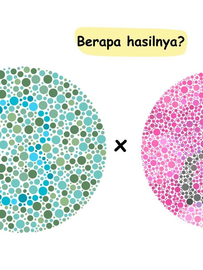 Mata dan Otak Harus Fokus, Selesaikan Tes Ini Tanpa Kalkulator dalam Semenit