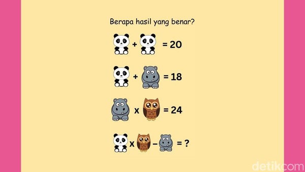 Lagi Post Holiday Blues? Mending Isi Waktu dengan Selesaikan Game Asah Otak Ini
