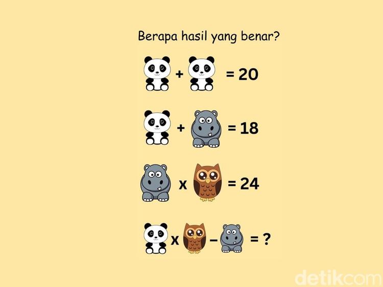 Lagi Post Holiday Blues? Mending Isi Waktu dengan Selesaikan Game Asah Otak Ini