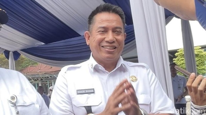 Asisten II Bidang Ekonomi dan Pembangunan Setda Kota Palembang Isnaini Madani