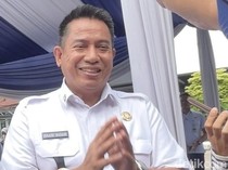 Palembang Bakal Gelar Car Free Night, Jembatan Ampera Ditutup Total