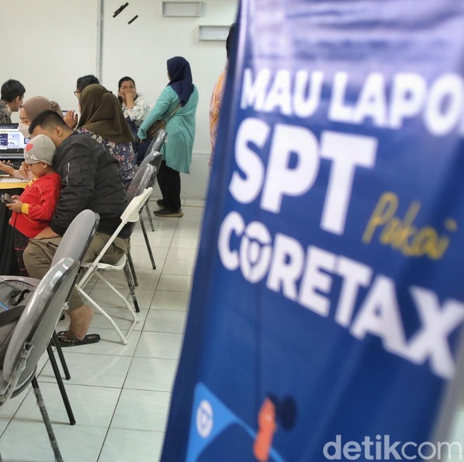 Batas Lapor SPT Rencana Diperpanjang hingga 30 April