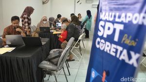 Batas Lapor SPT Rencana Diperpanjang hingga 30 April