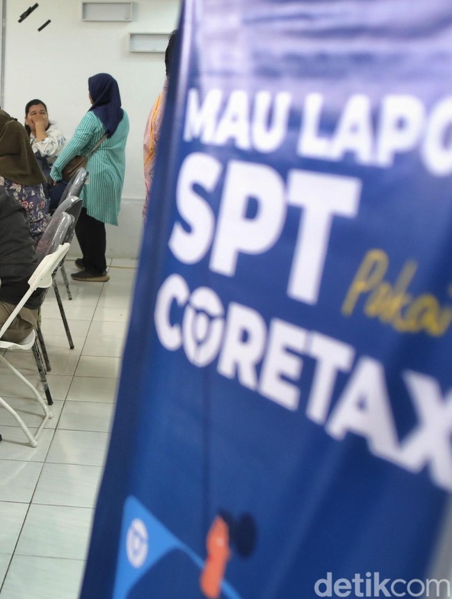 Batas Lapor SPT Rencana Diperpanjang hingga 30 April