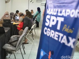 DJP Kemenkeu Hapus Sanksi Denda Telat Lapor SPT Pajak
