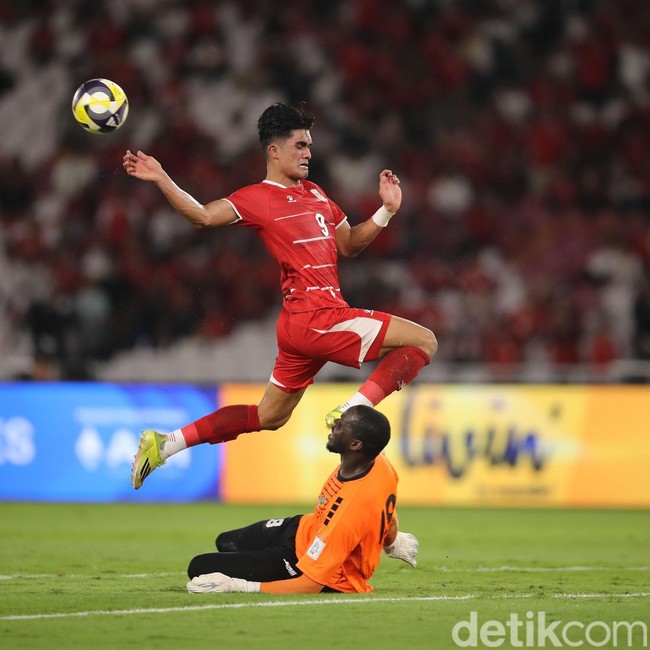 Belum Harinya Sananta!