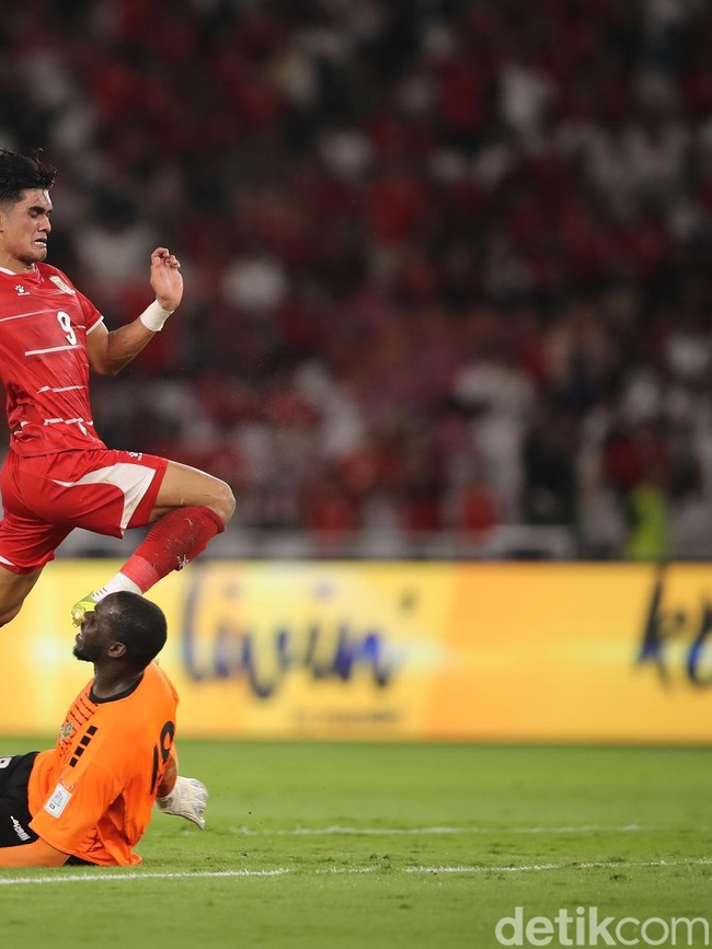 Belum Harinya Sananta!