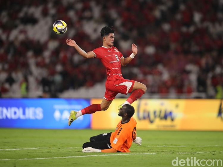 Belum Harinya Sananta!