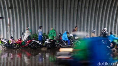BMKG Prediksi Potensi Cuaca Ekstrem di RI hingga 1 April 2026