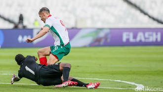 Bulgaria Mau Berikan yang Terbaik Lawan Indonesia