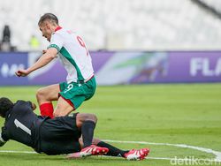 Bulgaria Mau Berikan yang Terbaik Lawan Indonesia