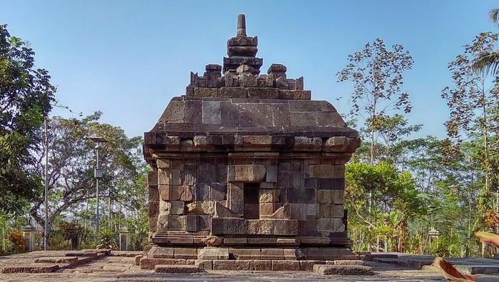 Candi Klero Semarang