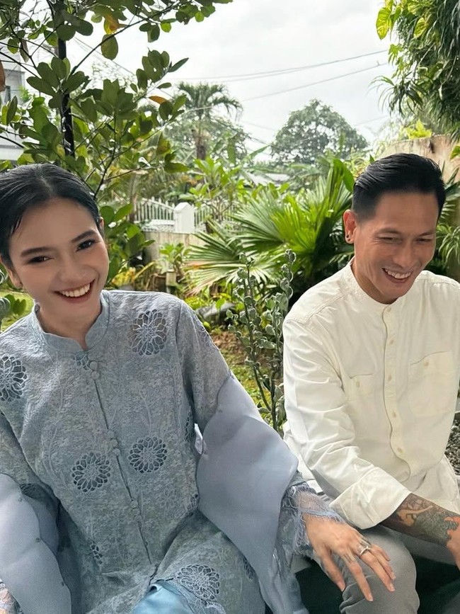 Rahasia Pacaran Beda Agama Citra Anidya-Chef Juna Awet 6 Tahun