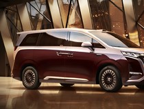 Denza D9 Terbaru Meluncur, Tampang Anyar-Ngecas Lebih Cepat