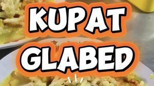 Video 3 Generasi Bertahan, Kupat Glabed Pak Makhali Jadi Ikon Tegal