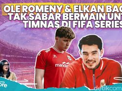 Timnas Siap Hantam Saint Kitt & Nevis di FIFA Series!