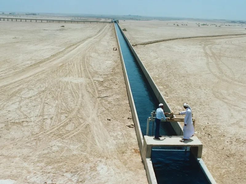 Di Negara Ini Air Sangat Langka, Masak dan Minum Harus Hemat Di Negara Ini Air Sangat Langka, Masak dan Minum Harus Hemat