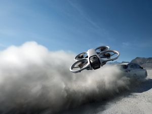 DJI Avata 360 Meluncur, Harga Mulai Rp10 Jutaan