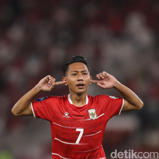 Garuda Gaspol 4-0, Saint Kitts and Nevis Dibikin Tak Berkutik