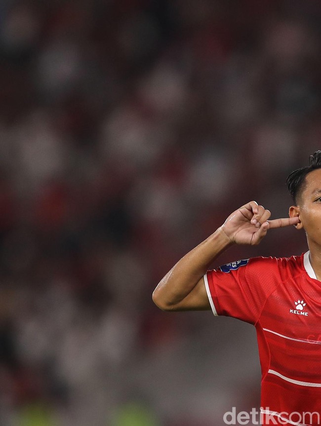 Garuda Gaspol 4-0, Saint Kitts and Nevis Dibikin Tak Berkutik