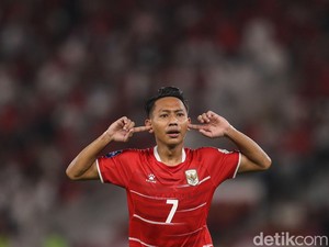 Malam Pembuktian Beckham Putra di Timnas Indonesia
