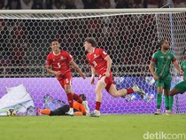 Timnas Indonesia Vs Bulgaria: Jam Berapa dan Tayang di TV Mana?