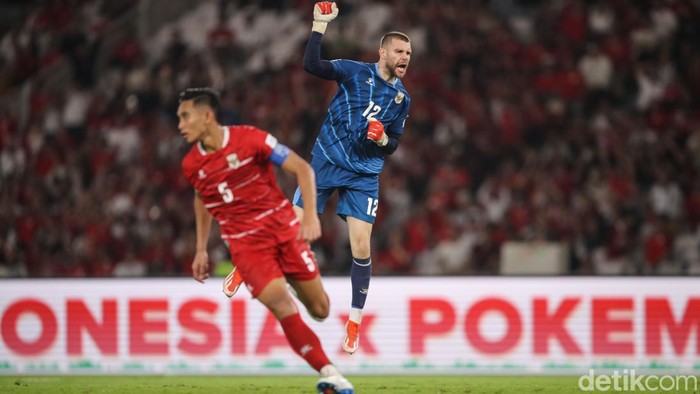 Timnas Indonesia melaju ke final FIFA Series 2026 setelah mengalahkan Saint Kitts dan Nevis 4-0. 