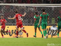 Timnas Indonesia Menang Telak 4-0, Begini Momennya