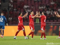 Head to Head Indonesia Vs Bulgaria: Garuda Belum Pernah Menang