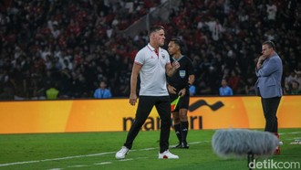 Indonesia Punya Banyak PR, Herdman Nantikan Ujian Besar Hadapi Bulgaria