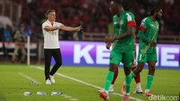 Jelang Indonesia vs Bulgaria: Ini Rekor John Herdman Lawan Tim Eropa