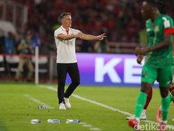 Jelang Indonesia vs Bulgaria: Ini Rekor John Herdman Lawan Tim Eropa