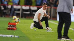 10 Pencetak Gol Timnas Indonesia Era John Herdman