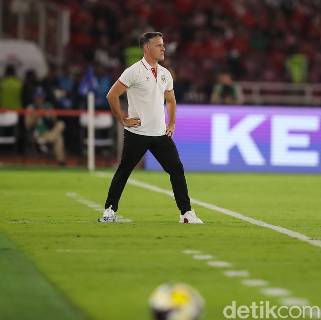 8 Pencetak Gol Indonesia di Era John Herdman