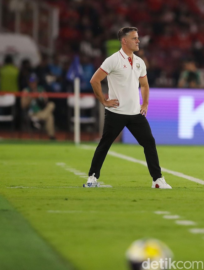 8 Pencetak Gol Indonesia di Era John Herdman