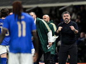 Tekad Timnas Italia Tebus Dosa ke Generasi Muda