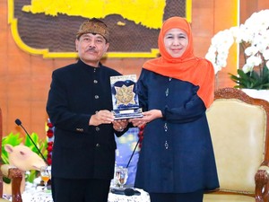 Perkuat Perlindungan Komunitas, Khofifah Inisiasi Perda Masyarakat Adat