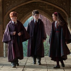 HBO Sebut Serial Harry Potter Jauh Lebih Akurat dan Setia pada Buku