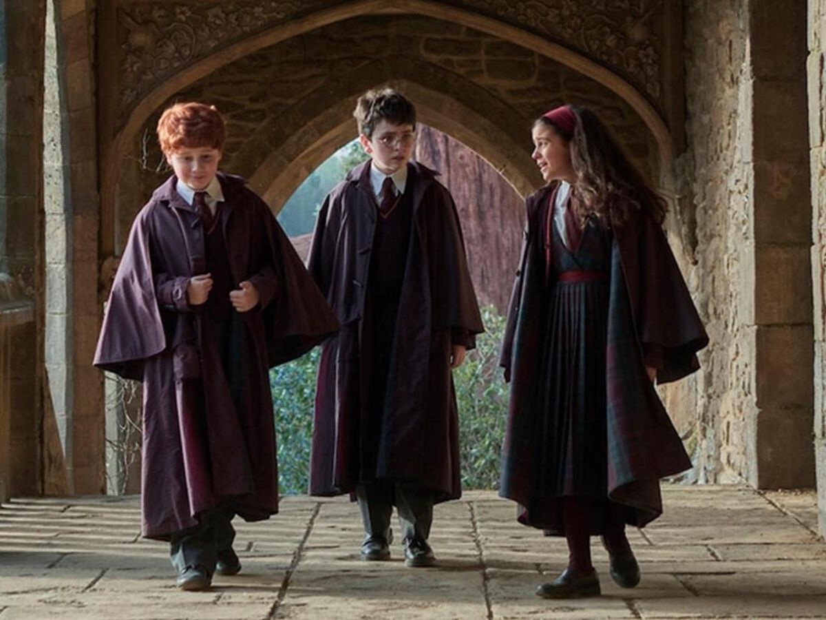 taro4d Serial Harry Potter Pecahkan Rekor Anggaran Tertinggi Produksi Layanan Streaming