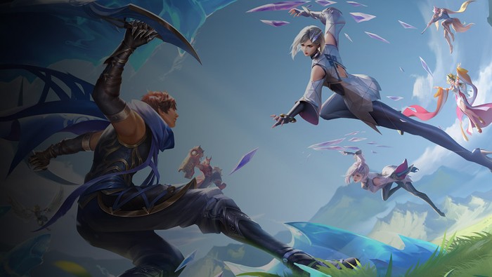 Ada yang berbeda di kejuaraan dunia Honor of Kings World Cup (KWC) 2026. Ajang bergensi ini akan dimeriahkan oleh sederet hero dari game Arena of Valor.