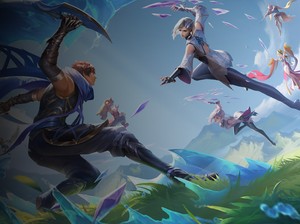 Hero Arena of Valor Akan Meriahkan Kejuaraan Dunia Honor of Kings